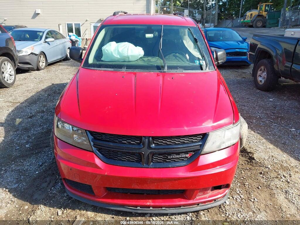 3C4PDCAB0JT529358 2018 DODGE JOURNEY photo no. 11