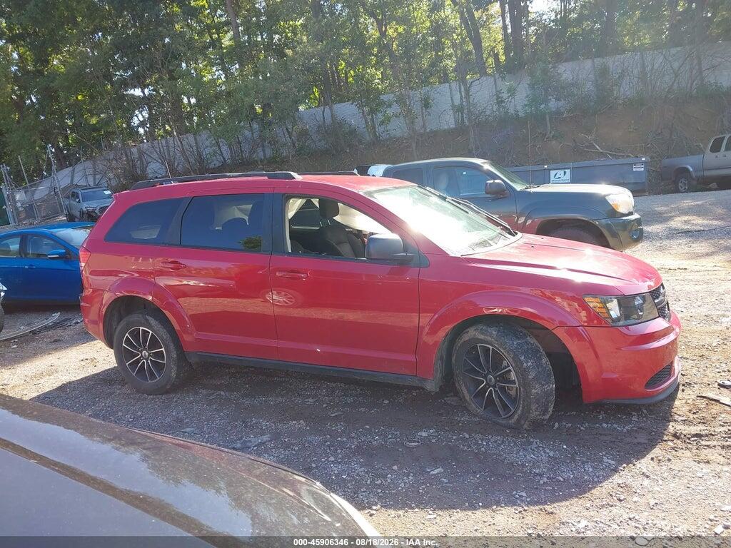 3C4PDCAB0JT529358 2018 DODGE JOURNEY photo no. 12