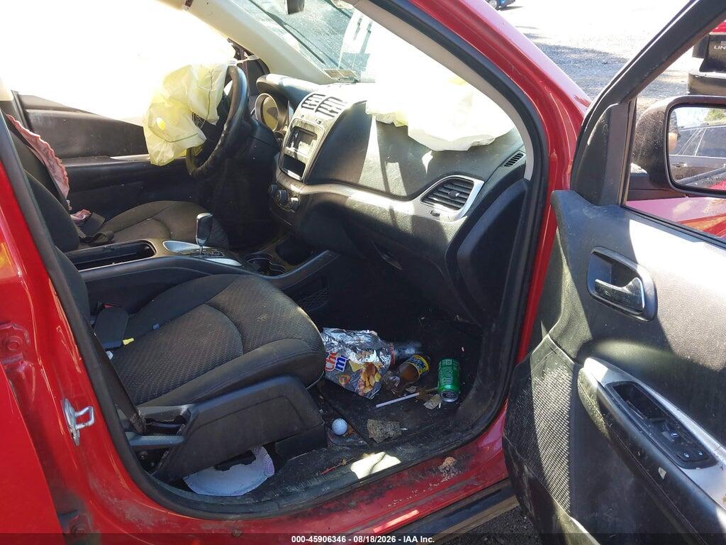 3C4PDCAB0JT529358 2018 DODGE JOURNEY photo no. 5