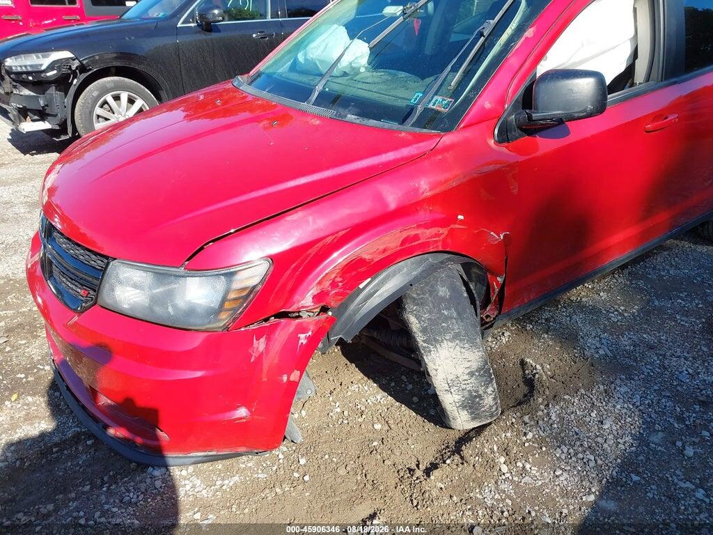3C4PDCAB0JT529358 2018 DODGE JOURNEY photo no. 6