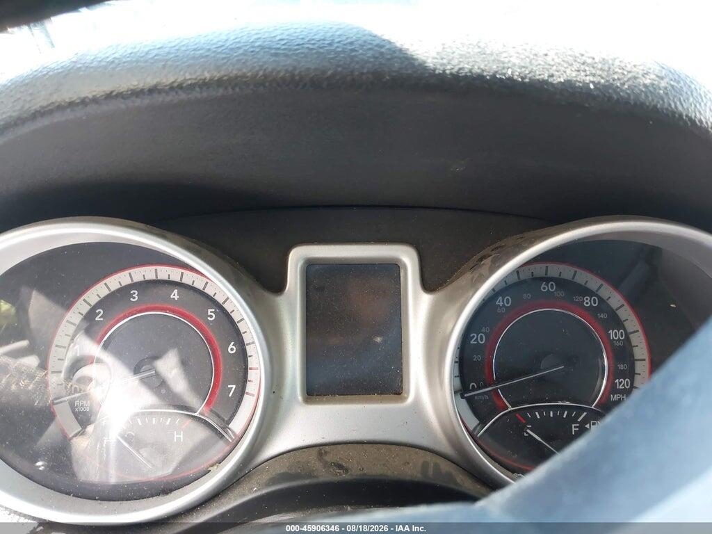 3C4PDCAB0JT529358 2018 DODGE JOURNEY photo no. 7