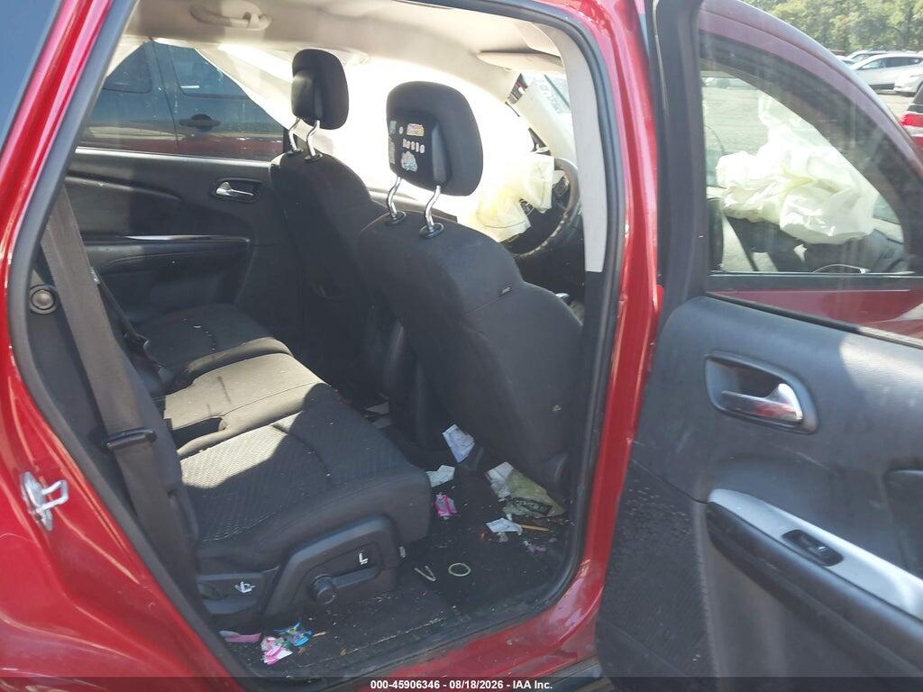 3C4PDCAB0JT529358 2018 DODGE JOURNEY photo no. 8