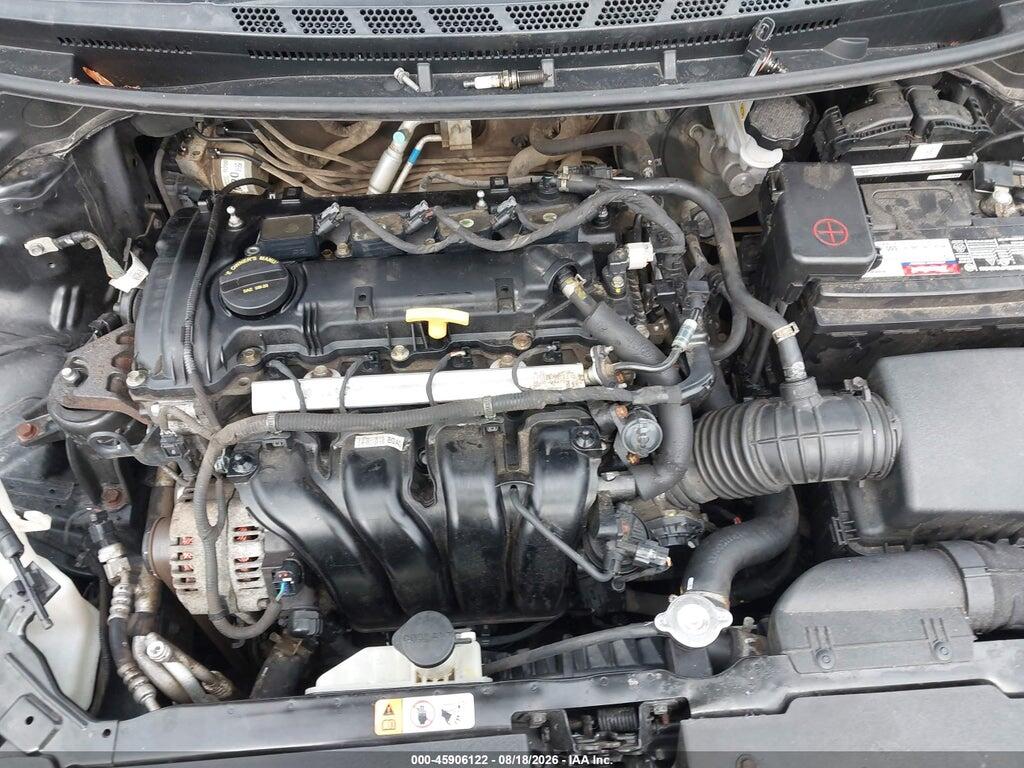 3KPFK4A76JE222638 2018 KIA FORTE photo no. 10