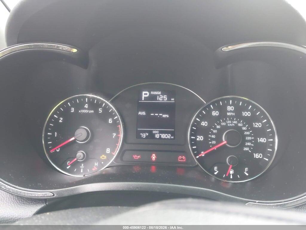 3KPFK4A76JE222638 2018 KIA FORTE photo no. 7