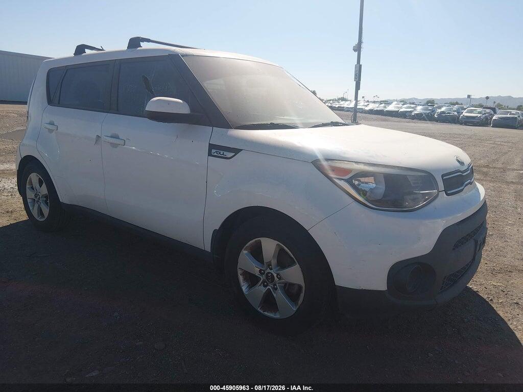 KNDJN2A2XJ7545620 2018 KIA SOUL photo no. 1