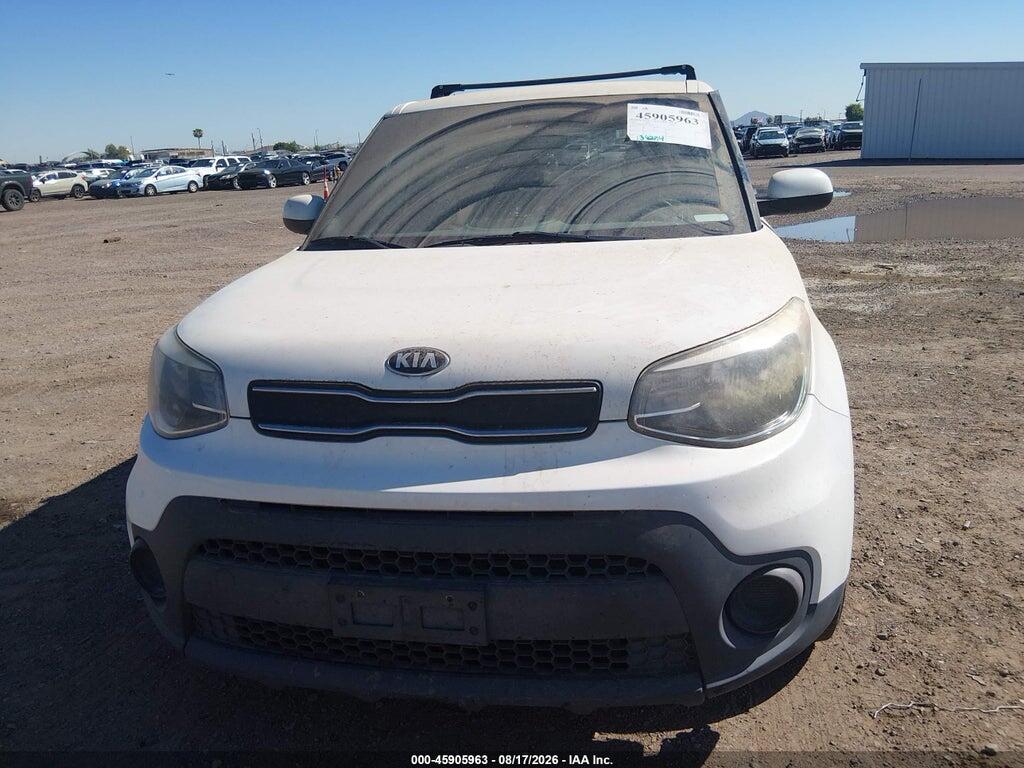 KNDJN2A2XJ7545620 2018 KIA SOUL photo no. 6