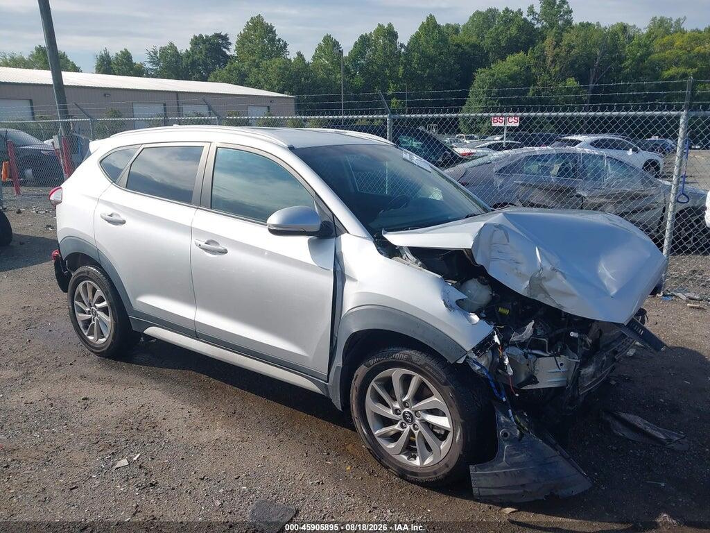 KM8J3CA47JU636869 2018 HYUNDAI TUCSON photo no. 1