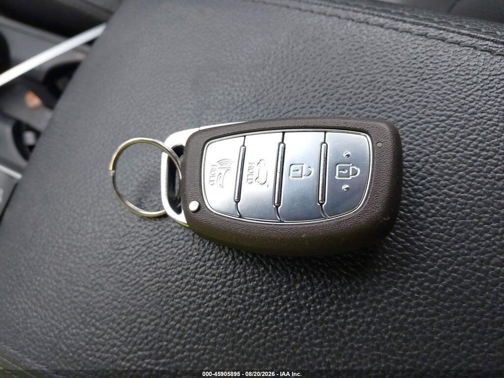 KM8J3CA47JU636869 2018 HYUNDAI TUCSON photo no. 11