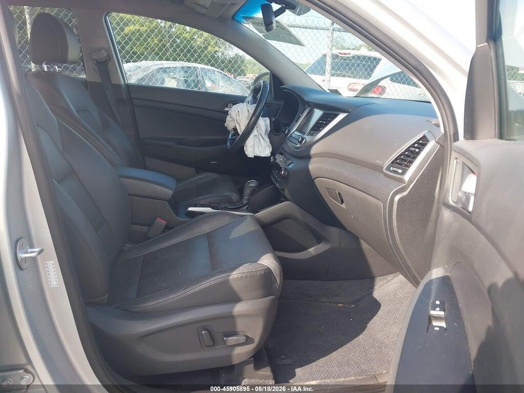 KM8J3CA47JU636869 2018 HYUNDAI TUCSON photo no. 5