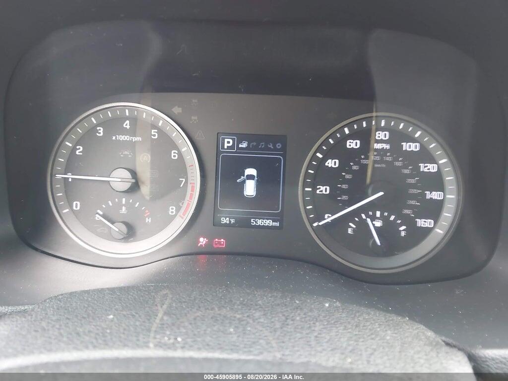 KM8J3CA47JU636869 2018 HYUNDAI TUCSON photo no. 7
