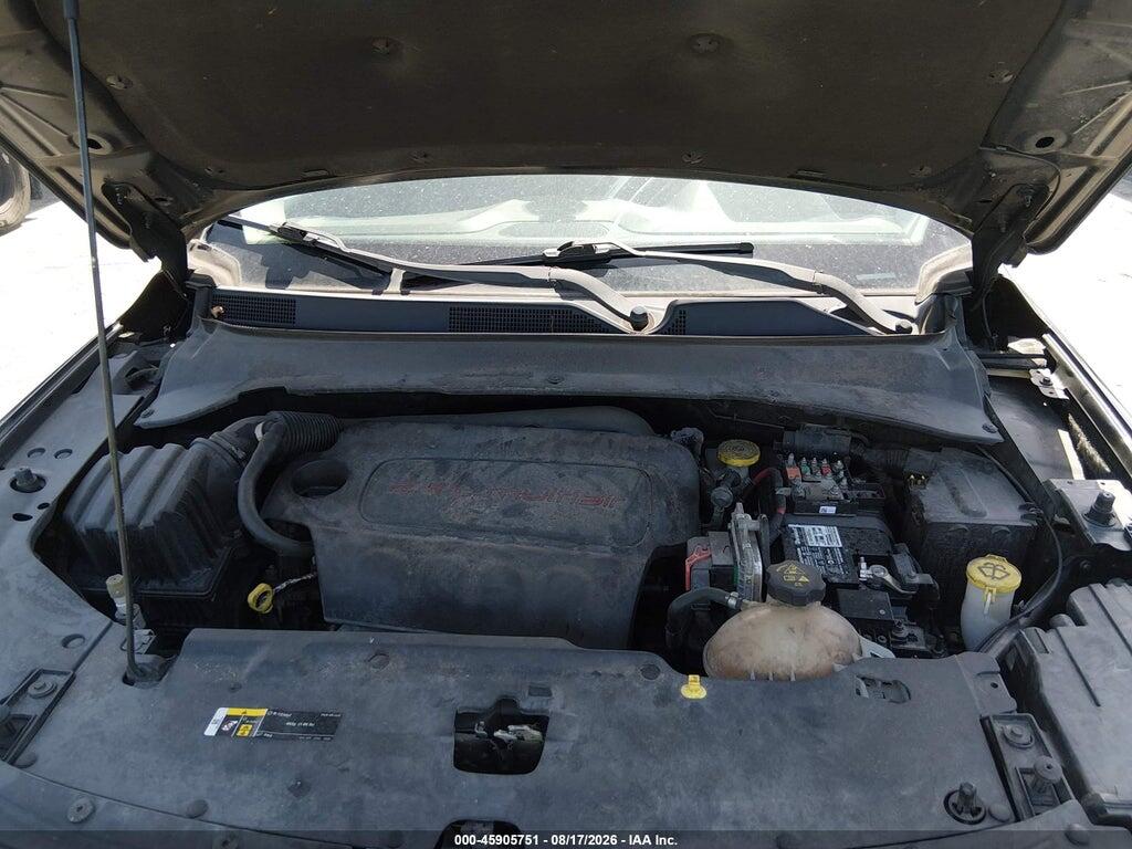 3C4NJCBB6JT466281 2018 JEEP COMPASS photo no. 10