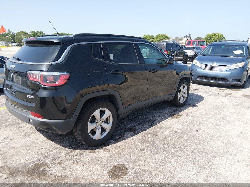 3C4NJCBB6JT466281 2018 JEEP COMPASS photo no. 4