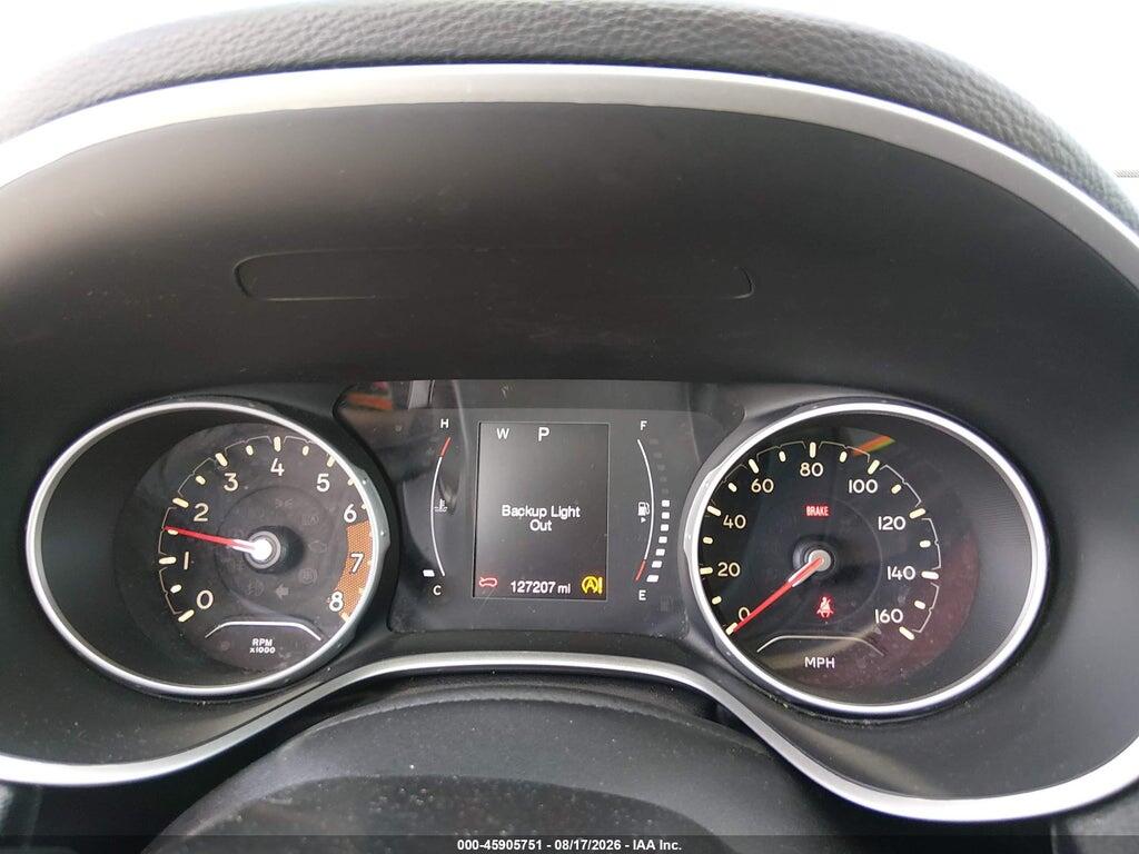 3C4NJCBB6JT466281 2018 JEEP COMPASS photo no. 7