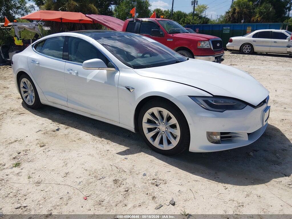 5YJSA1E24JF264363 2018 TESLA MODEL S photo no. 1