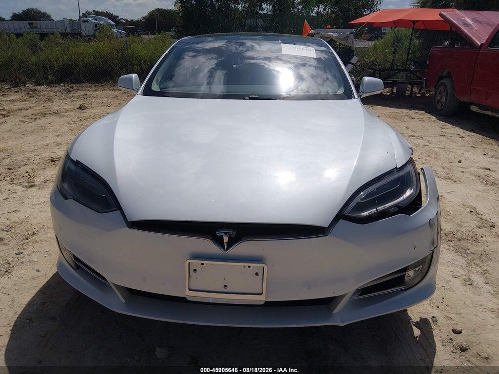 5YJSA1E24JF264363 2018 TESLA MODEL S photo no. 11