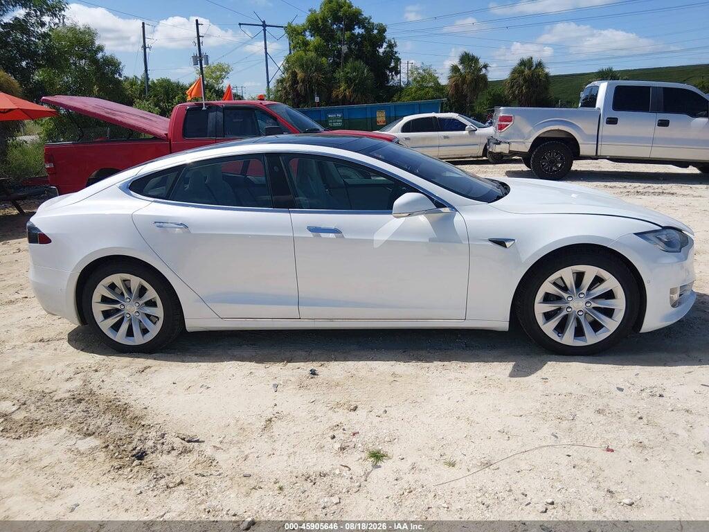 5YJSA1E24JF264363 2018 TESLA MODEL S photo no. 12