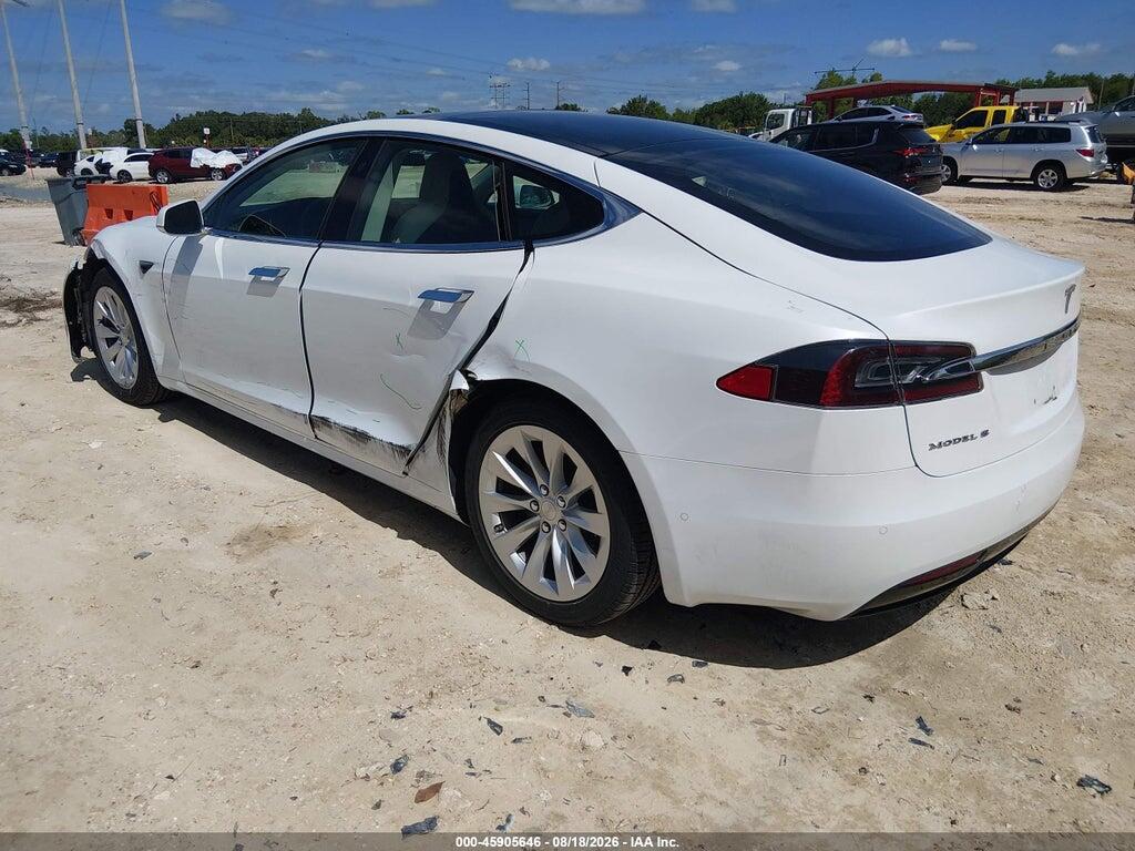 5YJSA1E24JF264363 2018 TESLA MODEL S photo no. 3