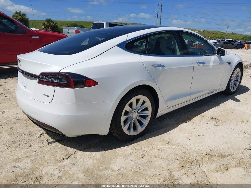 5YJSA1E24JF264363 2018 TESLA MODEL S photo no. 4