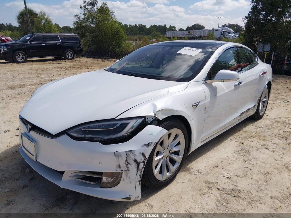 5YJSA1E24JF264363 2018 TESLA MODEL S photo no. 6
