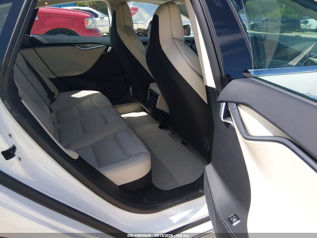 5YJSA1E24JF264363 2018 TESLA MODEL S photo no. 8