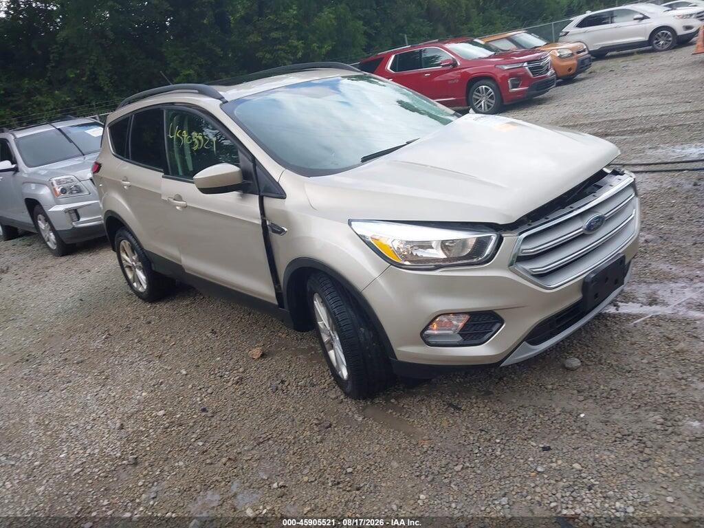 1FMCU0GD4JUB39760 2018 FORD ESCAPE photo no. 1