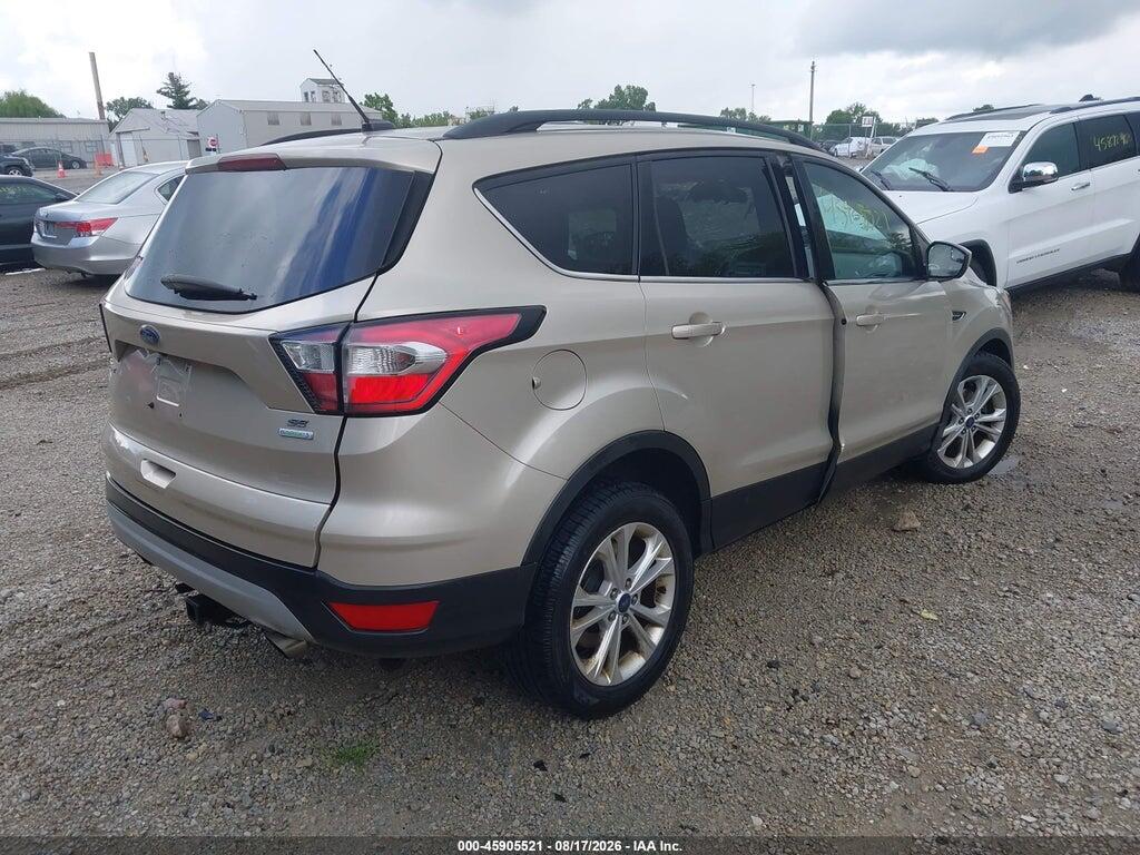 1FMCU0GD4JUB39760 2018 FORD ESCAPE photo no. 4