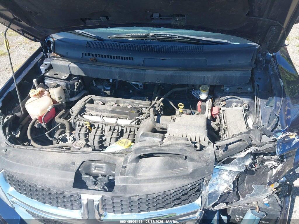 3C4PDCAB3JT363451 2018 DODGE JOURNEY photo no. 10