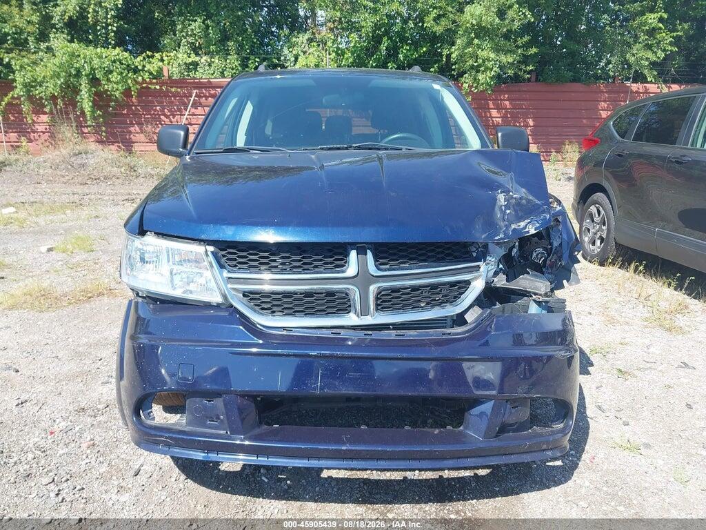3C4PDCAB3JT363451 2018 DODGE JOURNEY photo no. 11