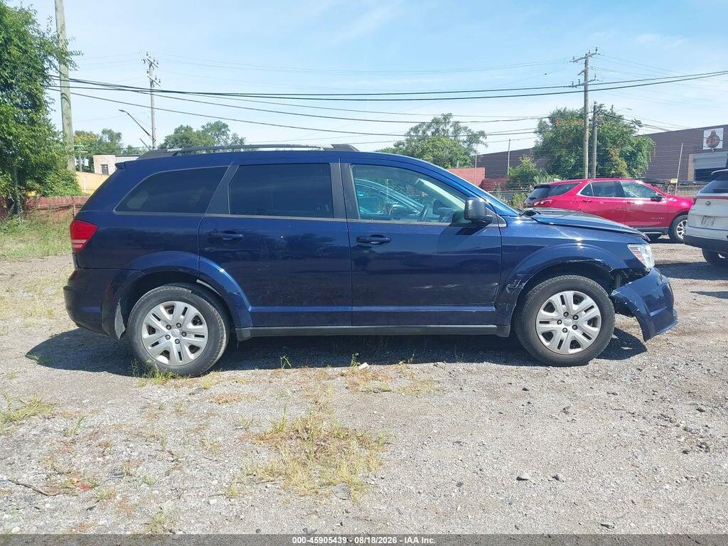 3C4PDCAB3JT363451 2018 DODGE JOURNEY photo no. 12