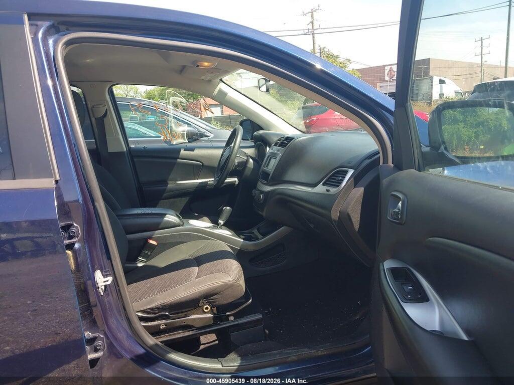 3C4PDCAB3JT363451 2018 DODGE JOURNEY photo no. 5