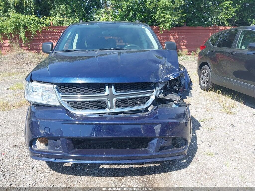 3C4PDCAB3JT363451 2018 DODGE JOURNEY photo no. 6