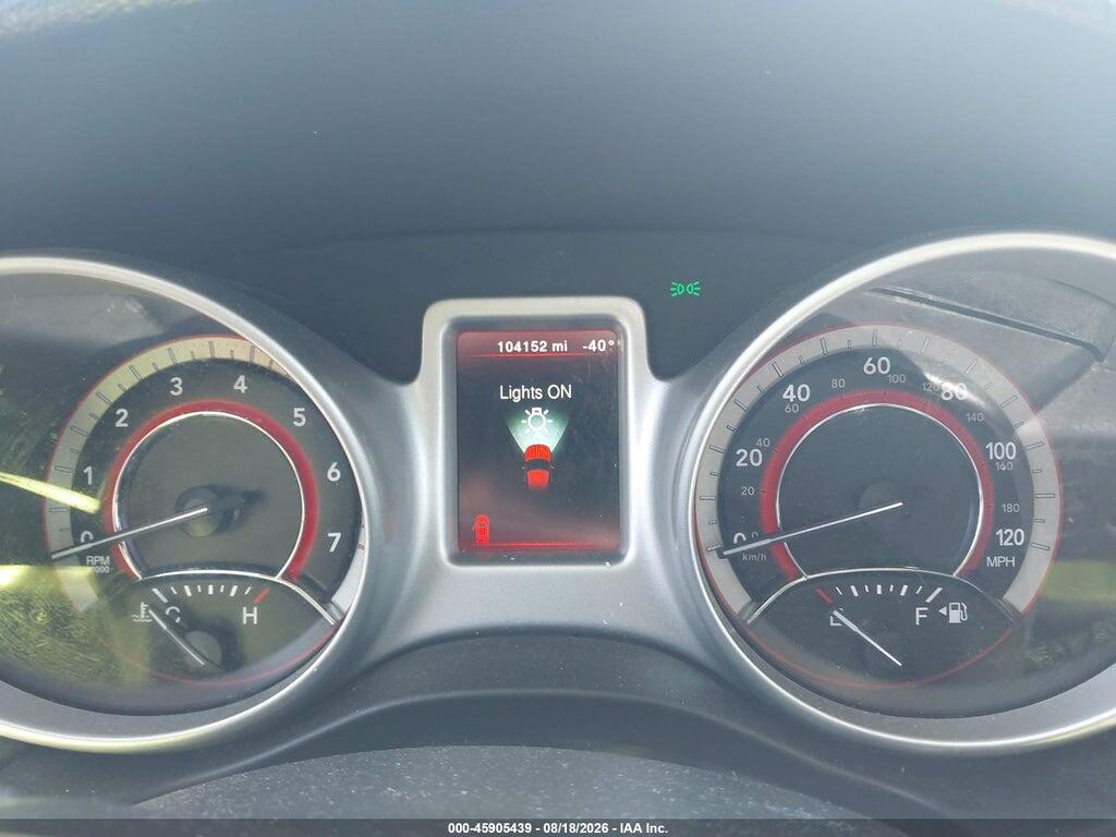 3C4PDCAB3JT363451 2018 DODGE JOURNEY photo no. 7