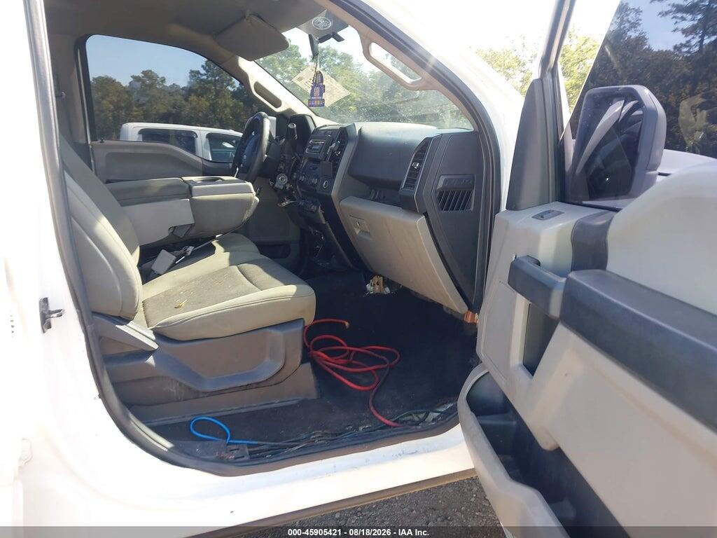 1FTFW1E54JFE74535 2018 FORD F-150 photo no. 5