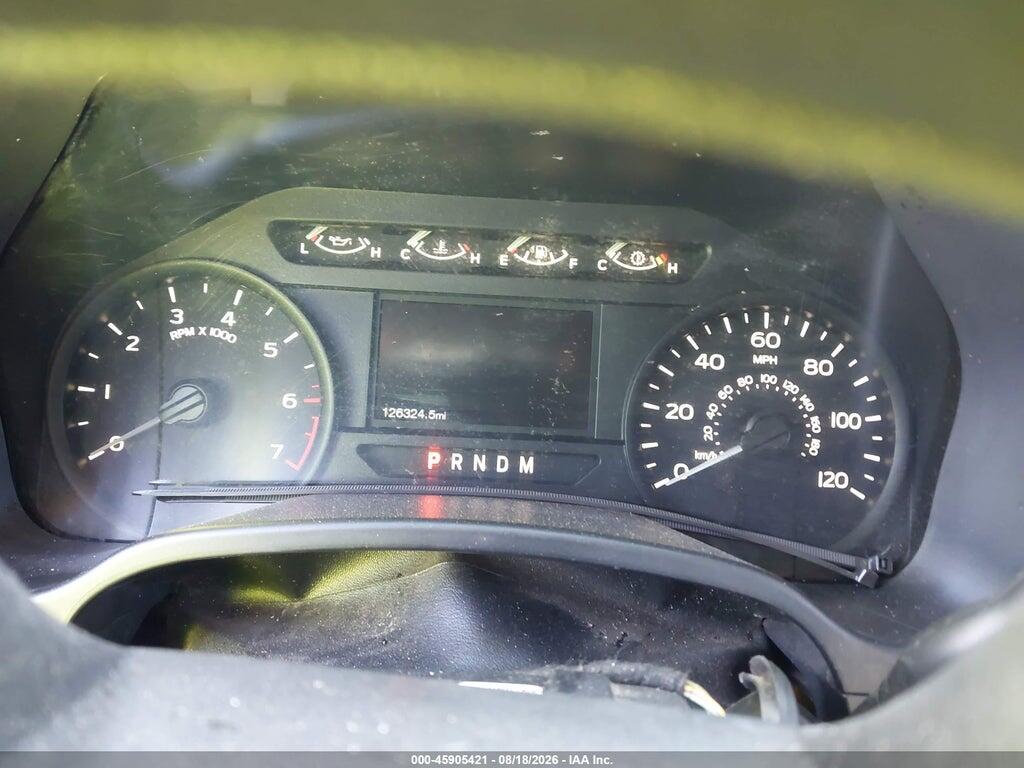 1FTFW1E54JFE74535 2018 FORD F-150 photo no. 7
