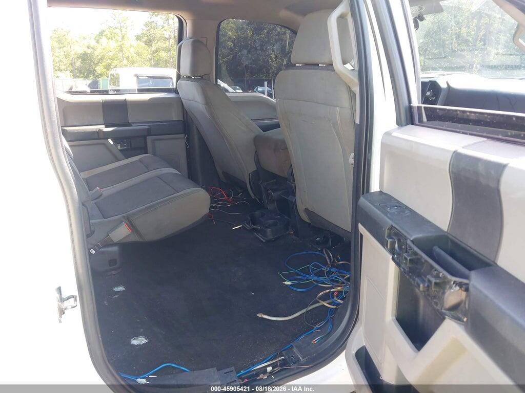 1FTFW1E54JFE74535 2018 FORD F-150 photo no. 8