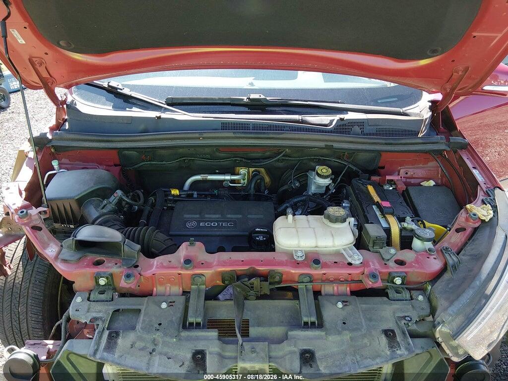KL4CJASB5JB649260 2018 BUICK ENCORE photo no. 10
