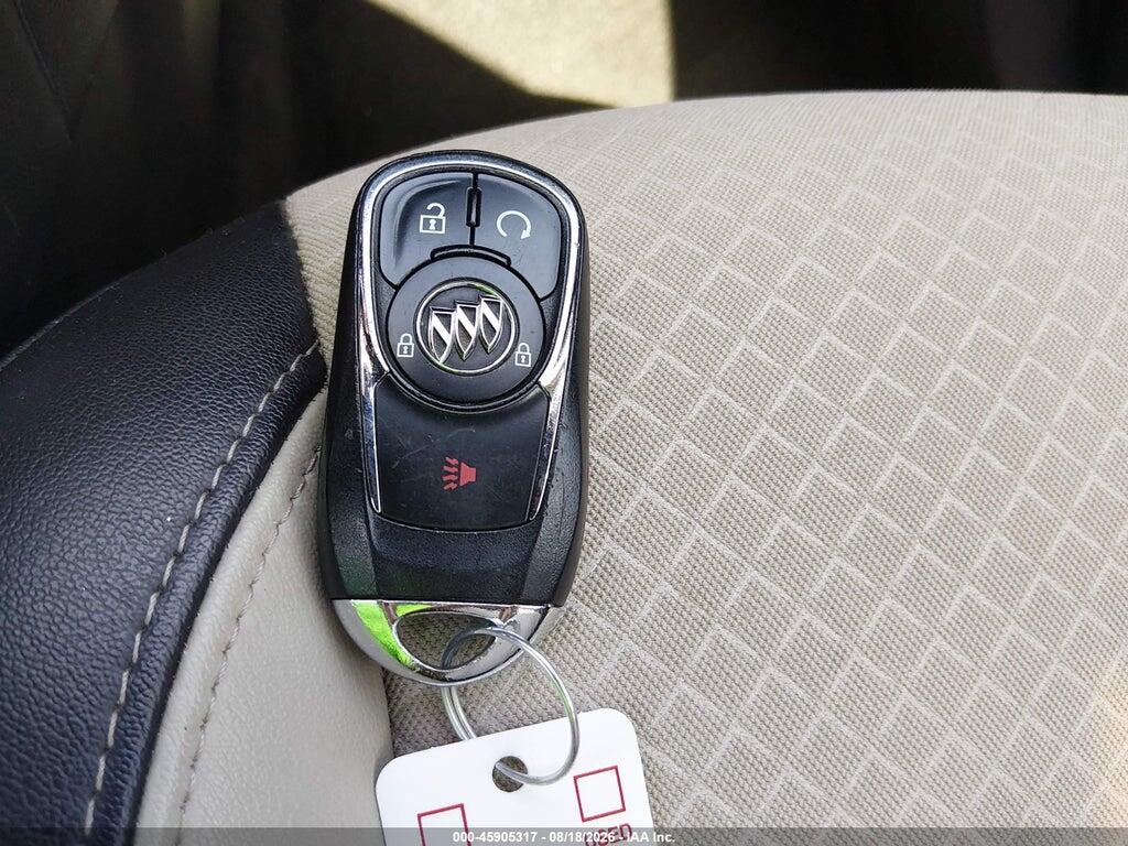 KL4CJASB5JB649260 2018 BUICK ENCORE photo no. 11