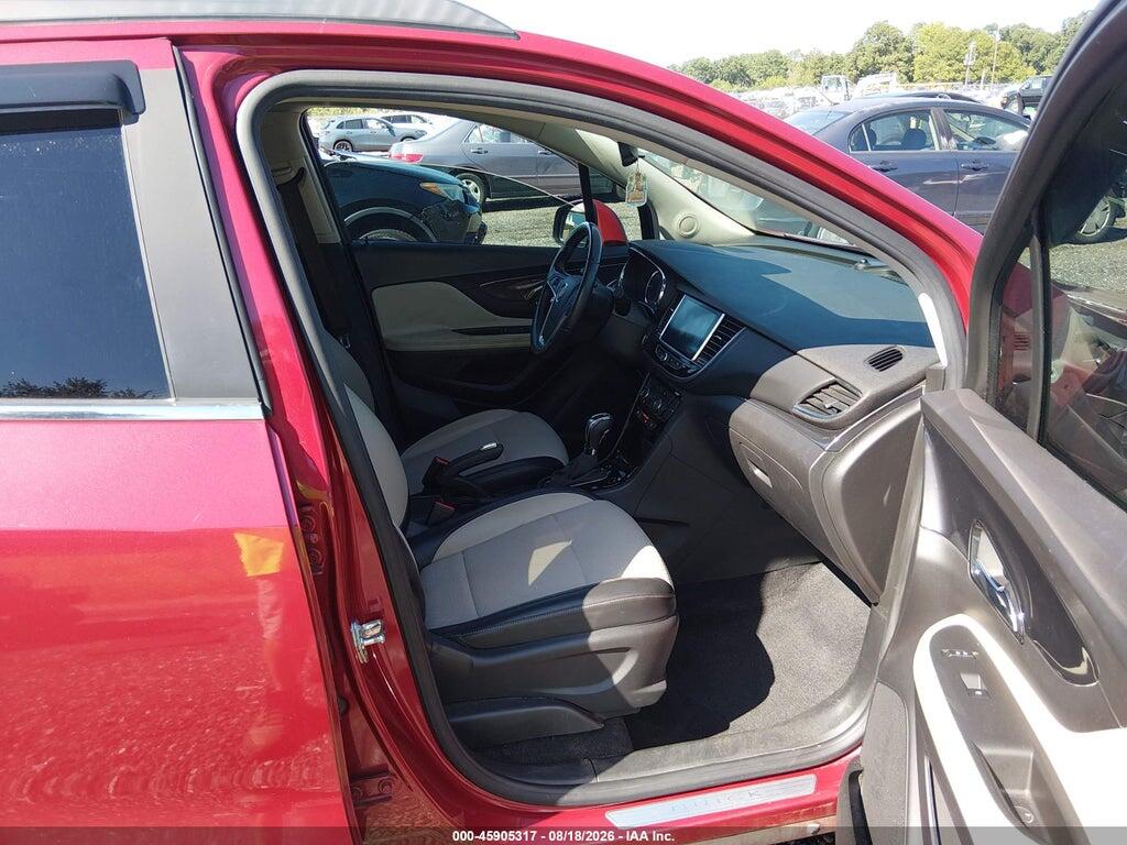 KL4CJASB5JB649260 2018 BUICK ENCORE photo no. 5