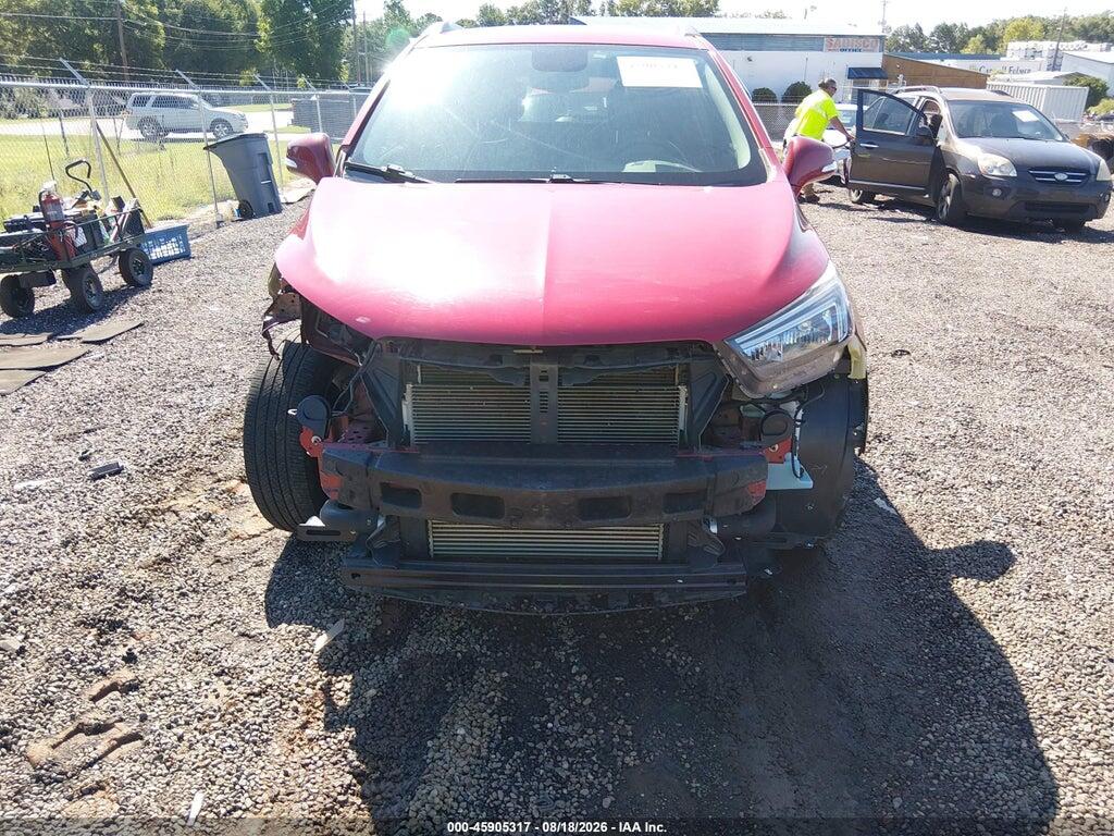 KL4CJASB5JB649260 2018 BUICK ENCORE photo no. 6