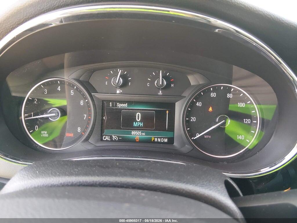 KL4CJASB5JB649260 2018 BUICK ENCORE photo no. 7