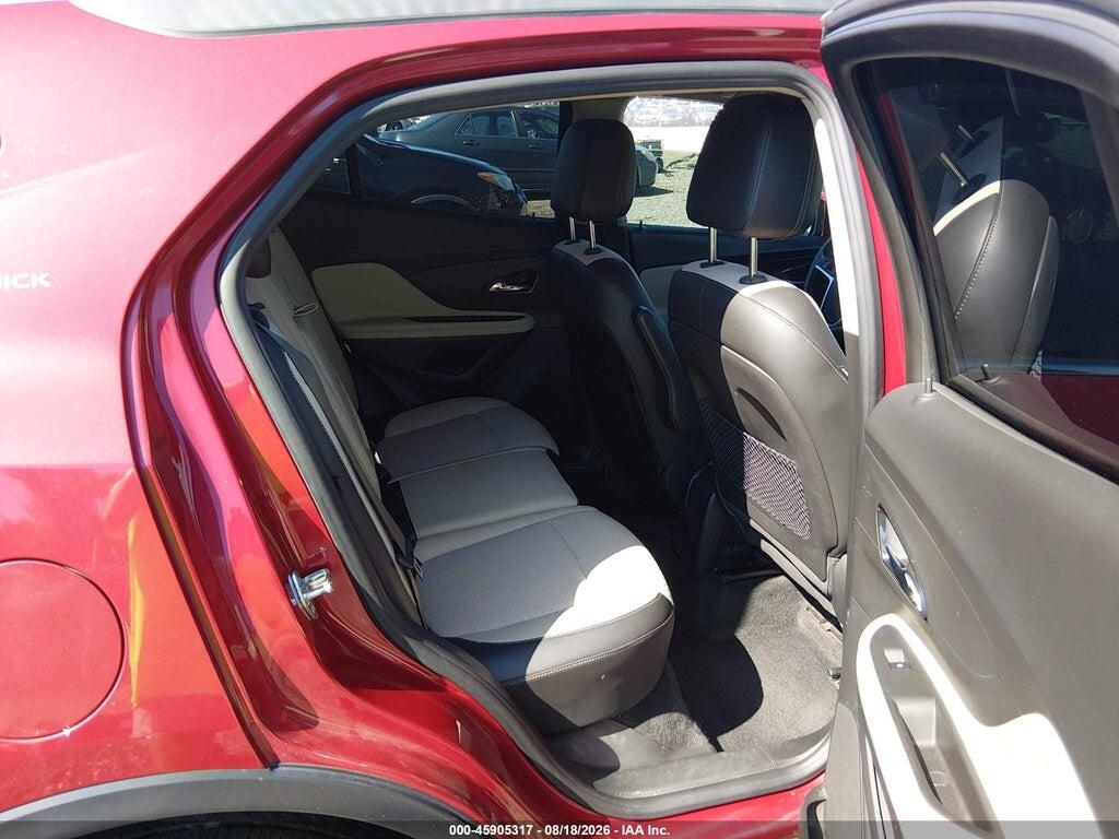 KL4CJASB5JB649260 2018 BUICK ENCORE photo no. 8