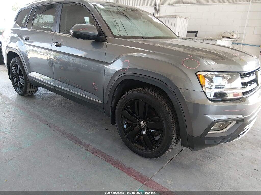 1V2ER2CA5JC538185 2018 VOLKSWAGEN ATLAS photo no. 1