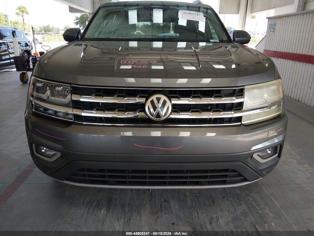 1V2ER2CA5JC538185 2018 VOLKSWAGEN ATLAS photo no. 12