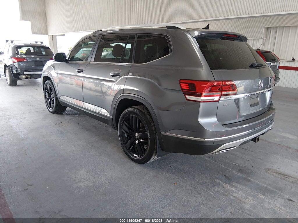 1V2ER2CA5JC538185 2018 VOLKSWAGEN ATLAS photo no. 3