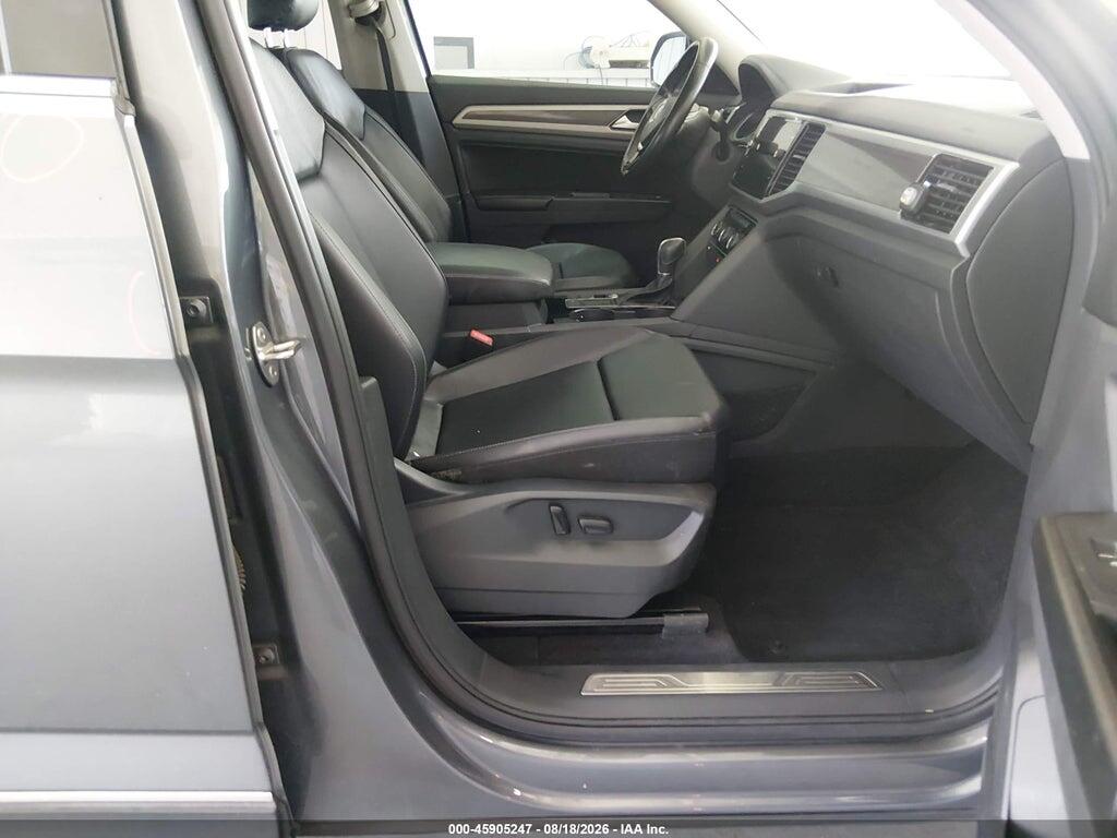1V2ER2CA5JC538185 2018 VOLKSWAGEN ATLAS photo no. 5