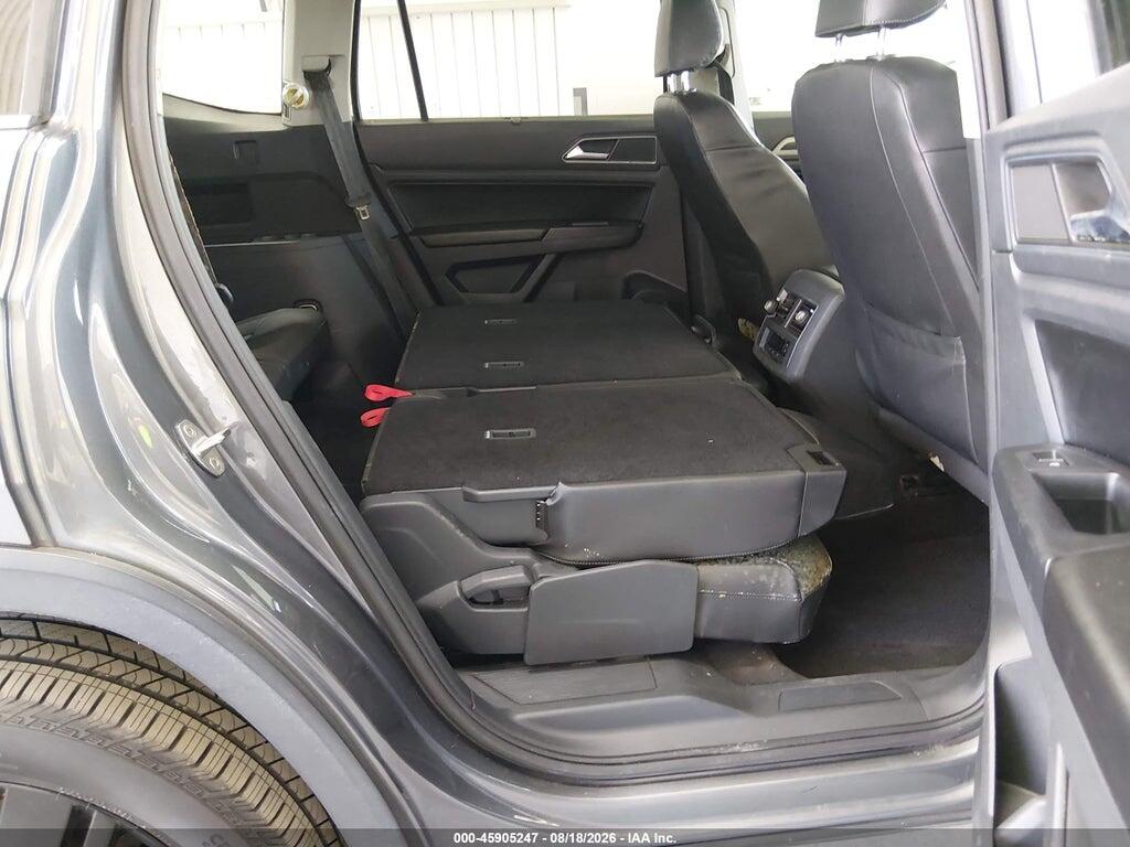 1V2ER2CA5JC538185 2018 VOLKSWAGEN ATLAS photo no. 8