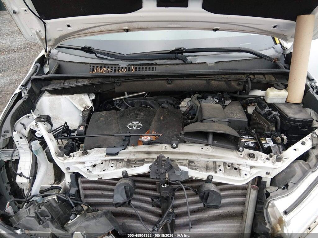 5TDKZRFH5JS267245 2018 TOYOTA HIGHLANDER photo no. 10