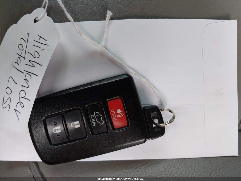 5TDKZRFH5JS267245 2018 TOYOTA HIGHLANDER photo no. 11