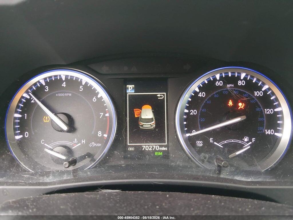 5TDKZRFH5JS267245 2018 TOYOTA HIGHLANDER photo no. 7