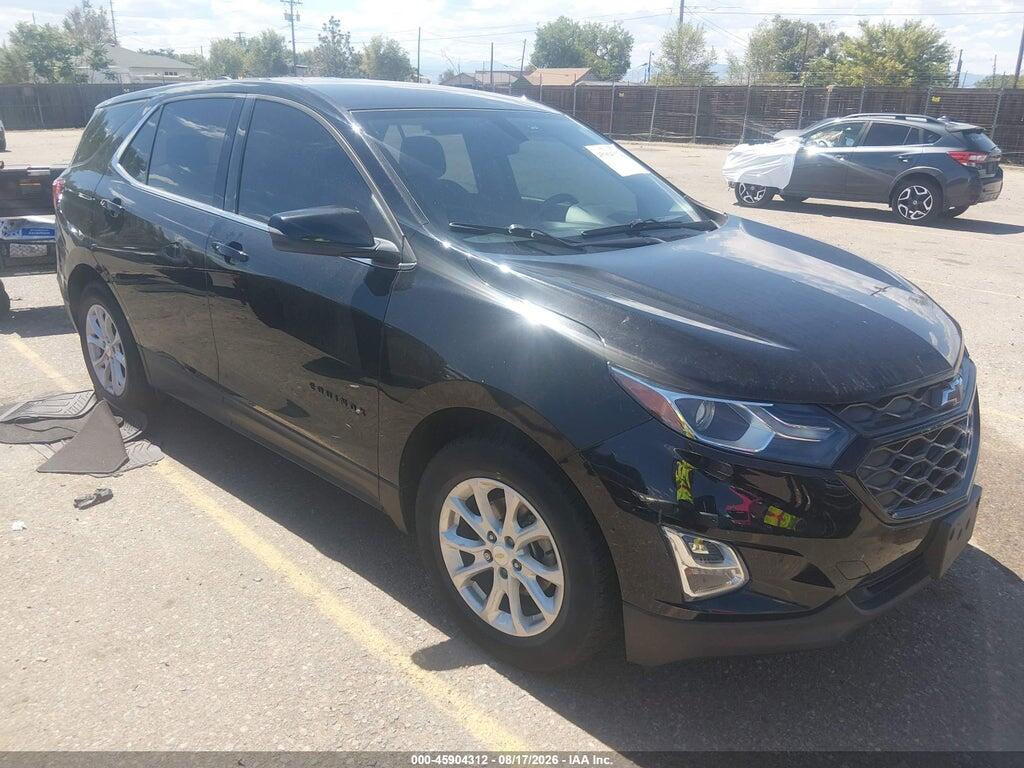 2GNAXSEV8J6282873 2018 CHEVROLET EQUINOX photo no. 1